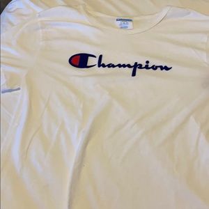 Champion shirt